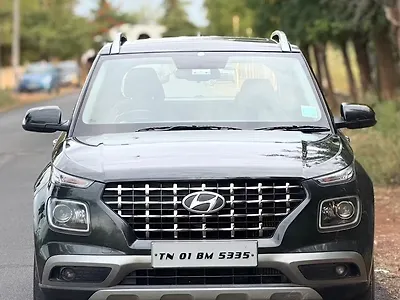 2021 Hyundai Venue SX 1.0 Turbo 1