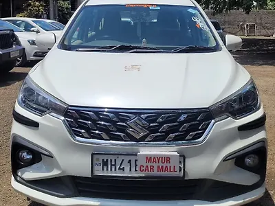 2025 Maruti Suzuki Ertiga VXi CNG Manual 1 2025 Maruti Suzuki Ertiga VXi CNG Manual 1