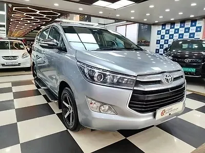 2017 Toyota Innova Crysta 2.4 VX 7 STR