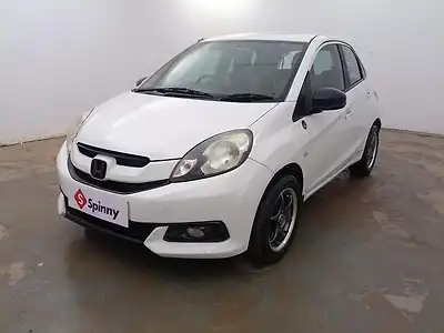 2016 होंडा ब्रियो एस एमटी 1