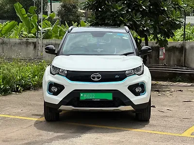 2020 Tata Nexon EV XZ Plus LUX 1 2020 Tata Nexon EV XZ Plus LUX 1
