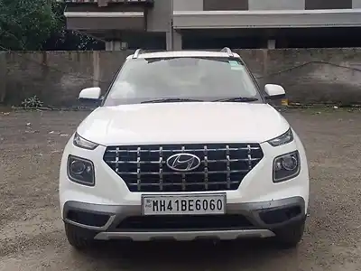 2021 हुंडई वेन्यू sx 1.5 डीज़ल 1