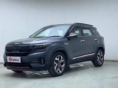 2022 Kia Seltos X Line 1.4 DCT 1