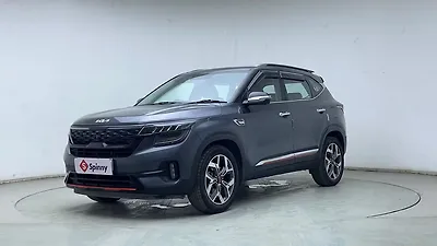 2022 Kia Seltos X Line 1.4 DCT 1 2022 Kia Seltos X Line 1.4 DCT 1