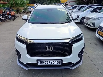 2024 Honda Elevate ZX CVT [2023-2025] 1