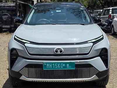 2025 Tata Harrier EV Empowered 2WD 75.0 kWh No Charger 1