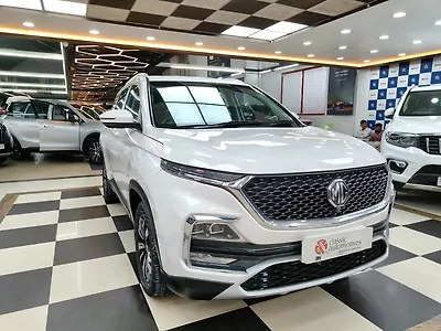 2019 MG Hector Sharp 1.5 DCT Petrol