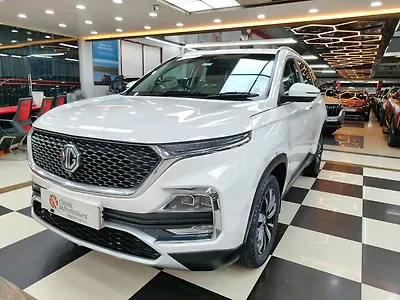 2019 MG Hector Sharp 1.5 DCT Petrol