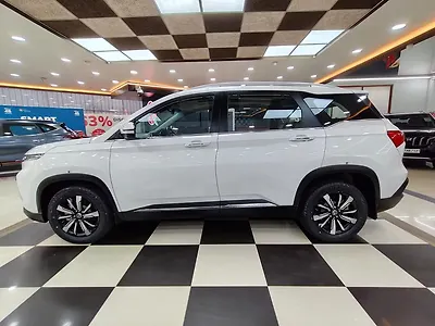 2019 MG Hector Sharp 1.5 DCT Petrol