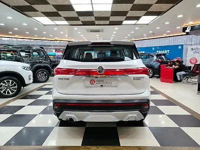 2019 MG Hector Sharp 1.5 DCT Petrol