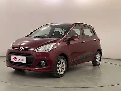 2014 Hyundai Grand i10 Asta AT 1.2 Kappa VTVT [2013-2016] 1