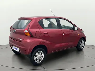 2018 Datsun redi-GO T(O) 1.0