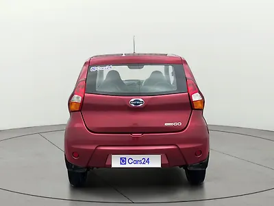 2018 Datsun redi-GO T(O) 1.0