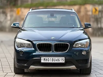 2014 BMW X1 sDrive20d Sport Line 1