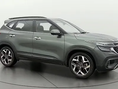 2023 Kia Seltos GTX Plus 1.5 Turbo Petrol DCT [2023-2024] 1