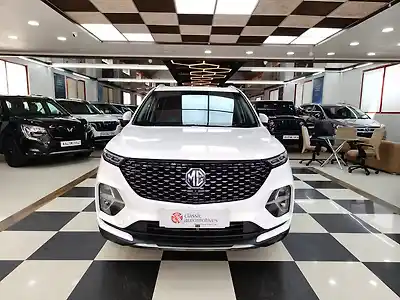 2022 एमजी हेक्टर प्लस शार्प 1.5 पेट्रोल टर्बो डीसीटी 6-str 1