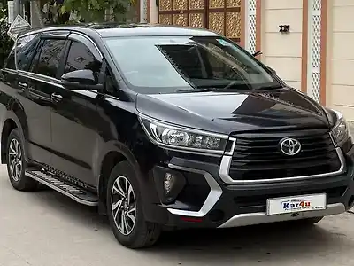 2021 टोयोटा इनोवा क्रिस्टा g 2.4 7 सीटर 1