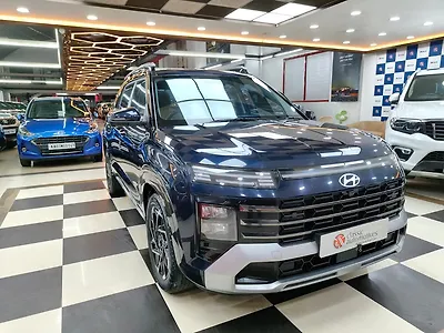 2024 Hyundai Alcazar Signature 1.5 Petrol DCT 6STR