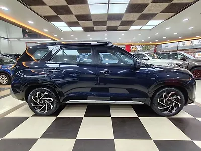 2024 Hyundai Alcazar Signature 1.5 Petrol DCT 6STR