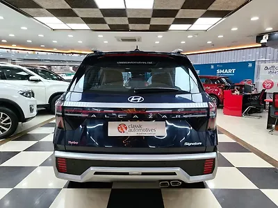 2024 Hyundai Alcazar Signature 1.5 Petrol DCT 6STR