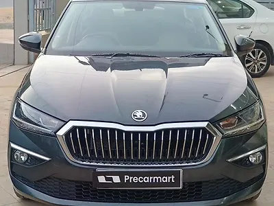 2024 Skoda Slavia Style 1.5L TSI DSG