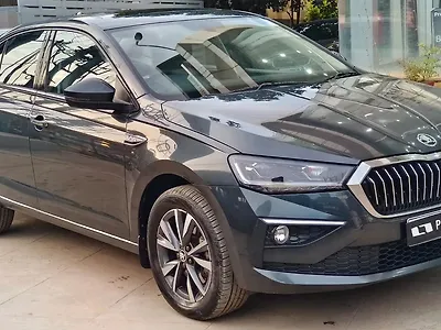 2024 Skoda Slavia Style 1.5L TSI DSG