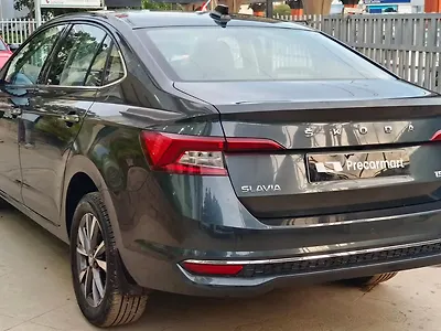 2024 Skoda Slavia Style 1.5L TSI DSG