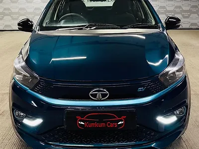 2022 Tata Tigor EV XZ Plus 26.0 kWh 1