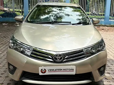 2015 Toyota Corolla Altis 1.8 G AT 1