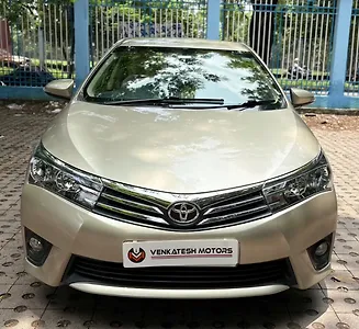 2015 Toyota Corolla Altis 1.8 G AT 1 2015 Toyota Corolla Altis 1.8 G AT 1