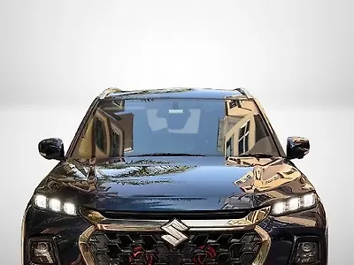 2022 Maruti Suzuki Grand Vitara Alpha Plus 2WD Hybrid (Electric + Petrol) 1.5L Automatic (e-CVT) 1