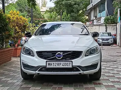 2019 Volvo S60 Cross Country Inscription [2016-2020] 1
