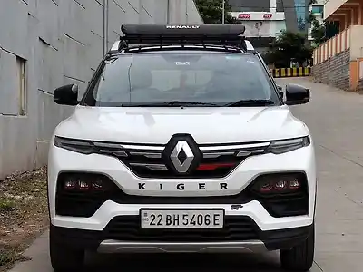 2022 रेनो काईगर rxz एएमटी 1