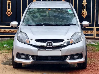 2014 Honda Mobilio V Diesel 1