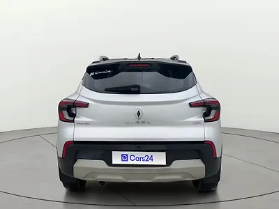 2021 Renault Kiger RXT 1.0 Turbo MT