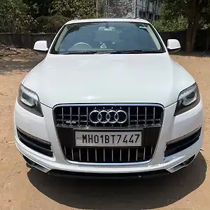 2015 ऑडी q7 35 टीडीआई टेक्नोलॉजी पैक + सनरूफ़ 1