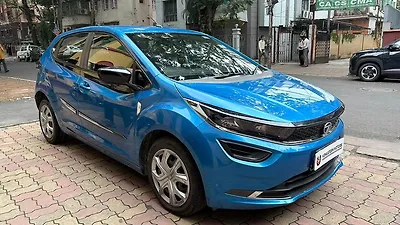 2022 Tata Altroz XM Plus Diesel 1 2022 Tata Altroz XM Plus Diesel 1