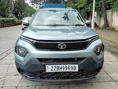 2022 टाटा पंच एडवेंचर एमटी [2021-2023] 1