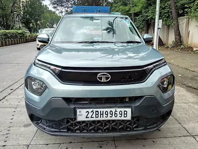 2022 Tata Punch Adventure MT [2021-2023] 1