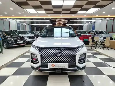 2023 एमजी हेक्टर प्लस शार्प 1.5 पेट्रोल टर्बो सीवीटी 6-str 1
