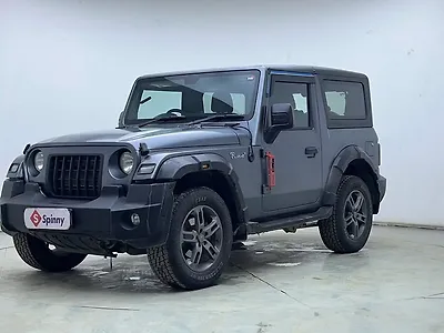 2024 Mahindra Thar LX Hard Top Diesel AT 4WD 1