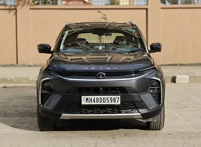 2025 Tata Nexon Fearless Plus (PS) Petrol 1.2L Turbo Automatic (DCT) Dark Edition 1 2025 Tata Nexon Fearless Plus (PS) Petrol 1.2L Turbo Automatic (DCT) Dark Edition 1