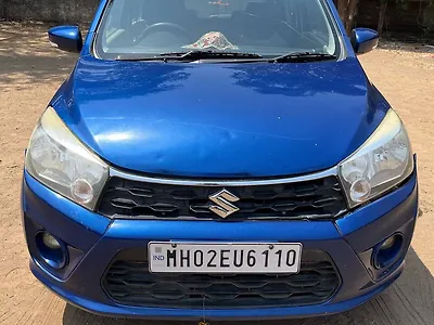 2018 Maruti Suzuki Celerio ZXi AMT [2017-2019] 1