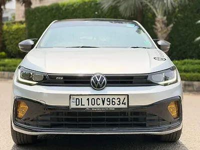 2023 Volkswagen Virtus Topline 1.0 TSI MT 1