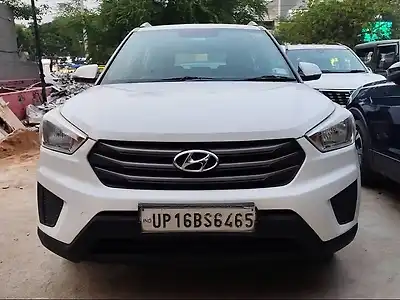 2018 Hyundai Creta E Plus 1.4 CRDi 1