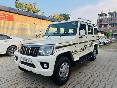 2021 Mahindra Bolero B6 (O) 1