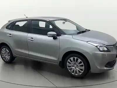 2017 मारुति सुज़ुकी बलेनो अल्फ़ा 1.2 एटी 1
