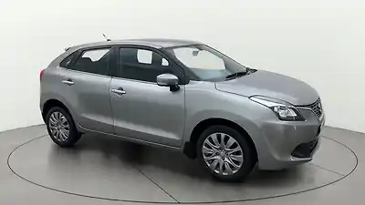 2017 मारुति सुज़ुकी बलेनो अल्फ़ा 1.2 एटी 1 2017 मारुति सुज़ुकी बलेनो अल्फ़ा 1.2 एटी 1