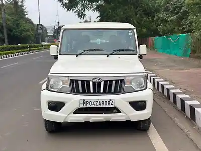 2022 महिंद्रा बोलेरो B6 [2022] 1