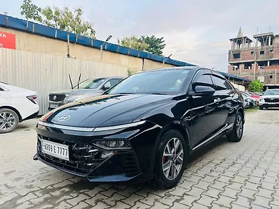 2023 Hyundai Verna SX (O) Petrol 1.5L Manual 1